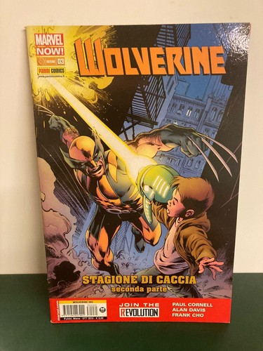 Wolverine marvel - wolverine, #3