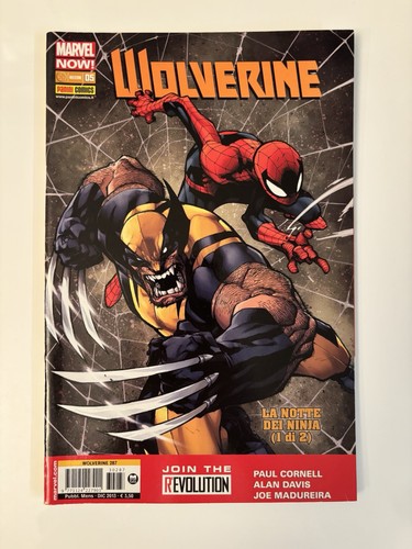 Wolverine 287 marvel now - now, 5