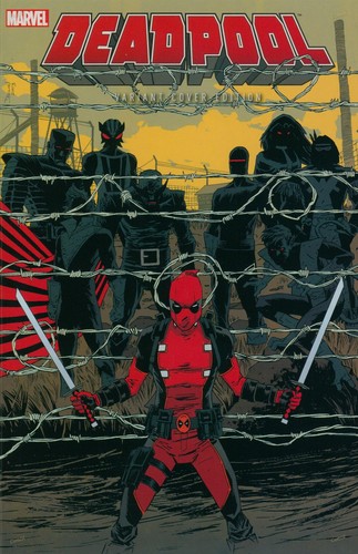 Wolverine deadpool - wolverine,