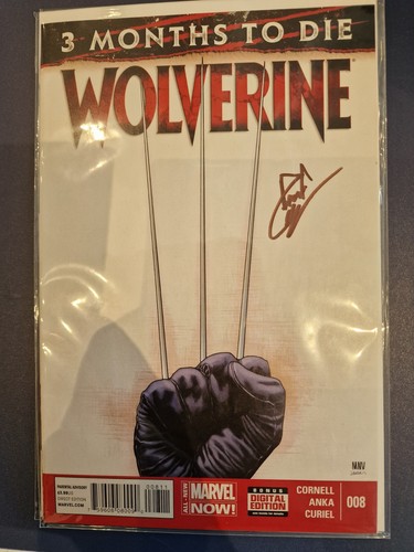 Wolverine marvel now - wolverine, comics