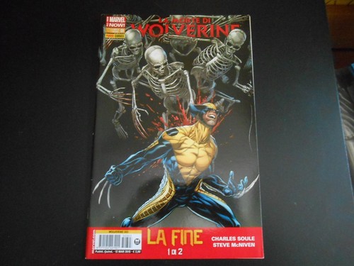 Wolverine 303 marvel now - n.303,