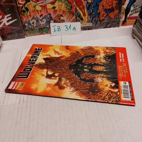 Wolverine 295 marvel now - now, 13