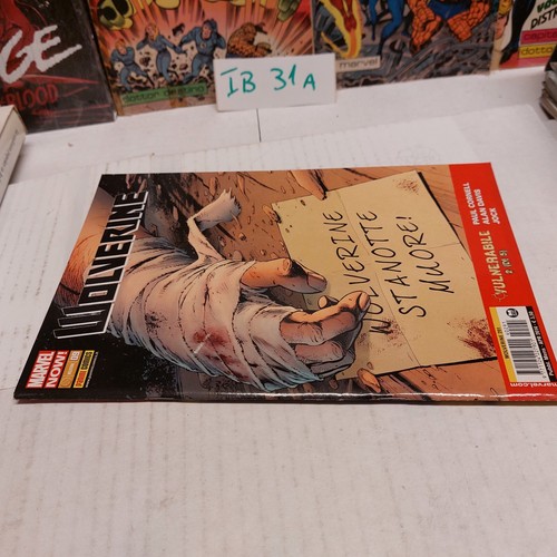 Wolverine 291 marvel now - marvel, 9
