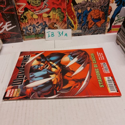 Wolverine 284 marvel - marvel,