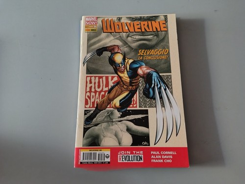 Wolverine 286 marvel - 286,