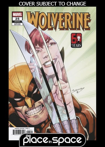 Wolverine 25b mark bagley - mark,