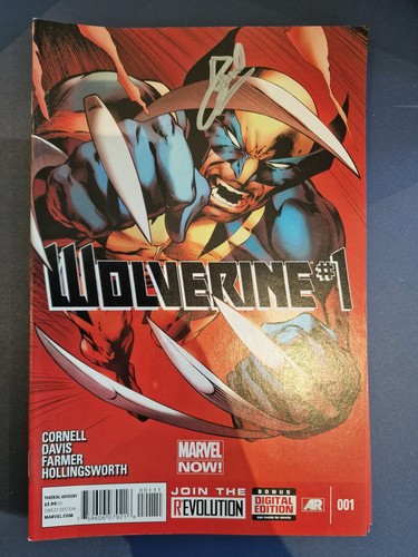Wolverine marvel now comics - wolverine,
