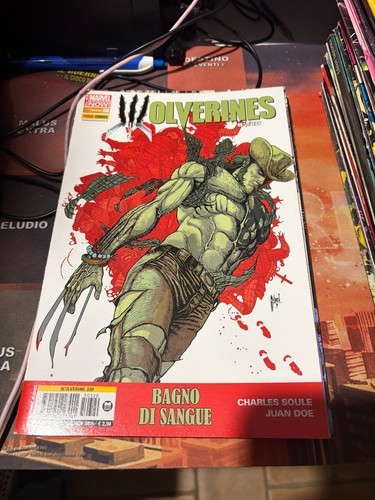 Wolverine 320 all new - , all-new