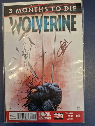 Wolverine marvel now comics - wolverine, #9