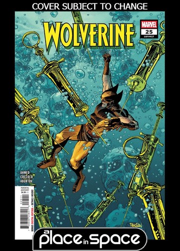 Wolverine 25a dan panosian - dan,