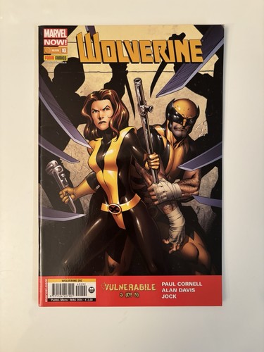 Wolverine 292 marvel - -, 10