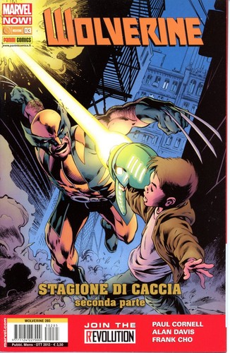 Wolverine fumetti marvel - wolverine,