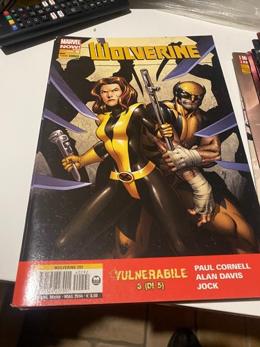 Wolverine 292 marvel - -, (