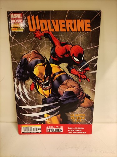 Wolverine marvel - #5,