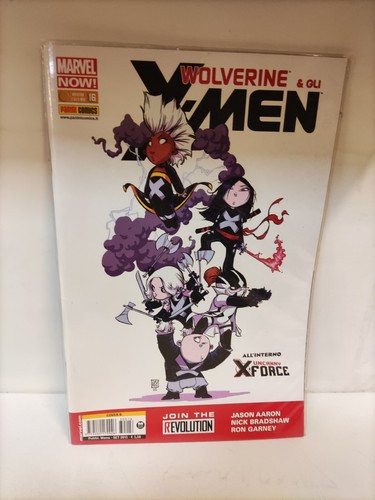 Wolverine gli men - &, x-men