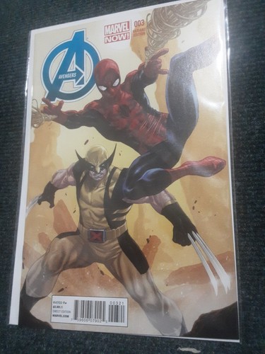 Avengers 003 variant - #003,
