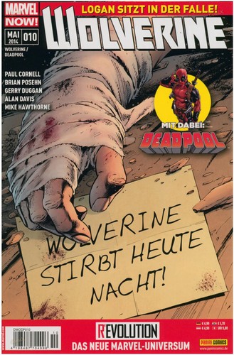 Wolverine deadpool - /, 10