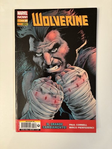 Wolverine 289 marvel - -,