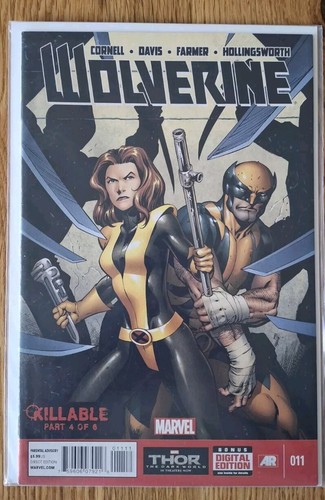 Wolverine issue by - wolverine, 11,