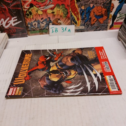 Wolverine 287 marvel now - now,