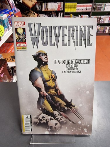 Wolverine 267 marvel now - -, now!