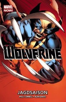 Wolverine marvel now bd - wolverine,