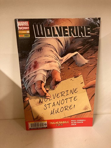 Wolverine marvel - #9,