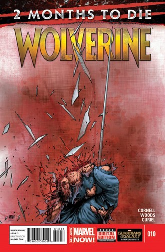 Wolverine marvel now - wolverine, #