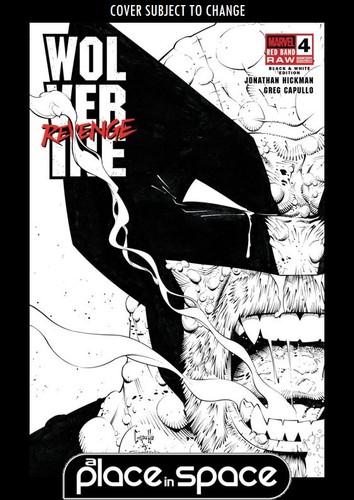 Wolverine revenge red - revenge,