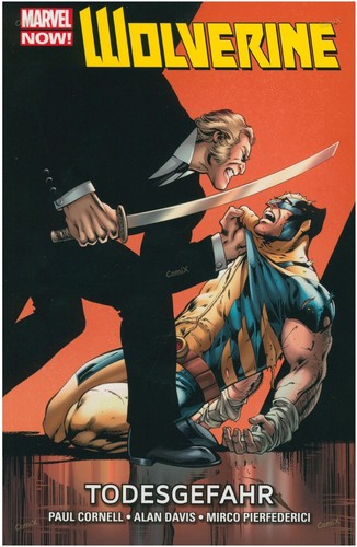 Wolverine pericolo di - 2,