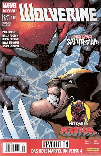 Fumetto marvel now - fumetto,