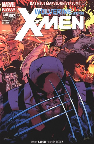 Wolverine gli men - e,