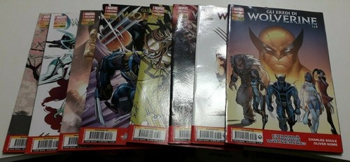 Marvel now gli eredi di - marvel,