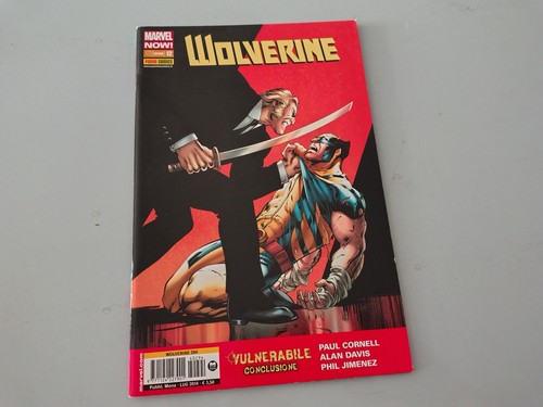 Wolverine 294 marvel - wolverine,