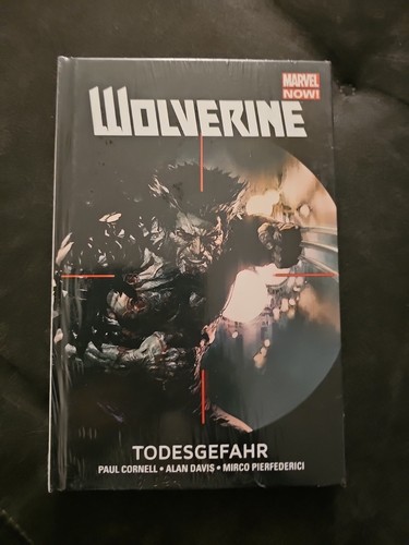 Marvel now wolverine - now, 2