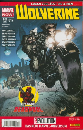 Wolverine deadpool - wolverine,