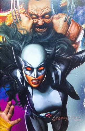 Generazioni wolverine all - wolverine, &