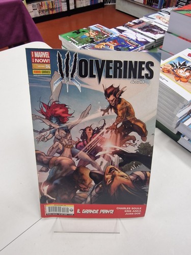 Wolverines - (di, 10)