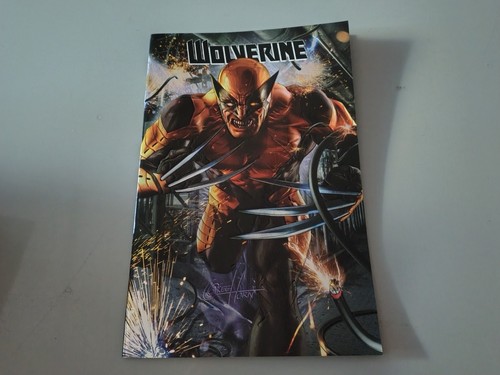 Wolverine all marvel now - wolverine,