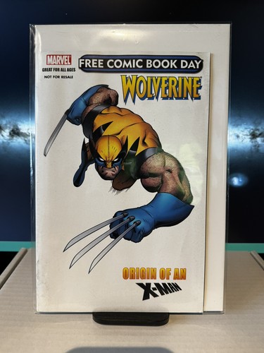 Wolverine origin x man - origin, of