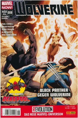 Wolverine deadpool - /, 8