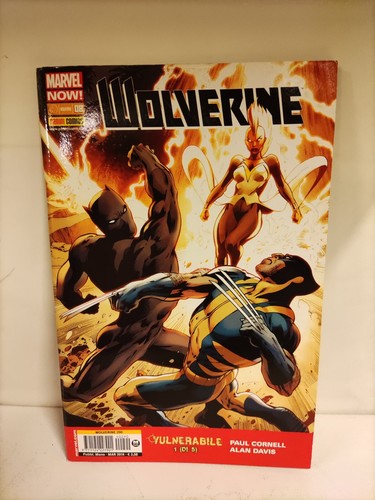 Wolverine marvel - #8, (#290)