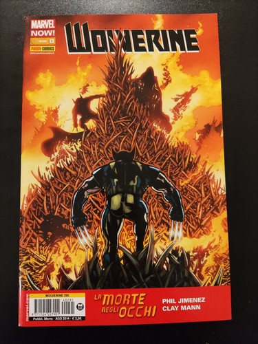 Wolverine marvel - wolverine,