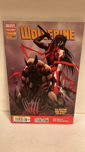 Wolverine marvel - -,