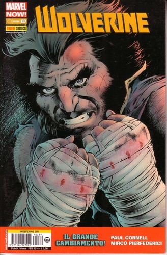 Wolverine 289 marvel now - wolverine, 7