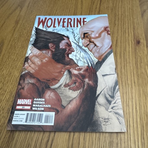 Wolverine nm 2012 - wolverine,