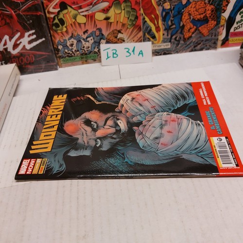 Wolverine 289 marvel now - 289,
