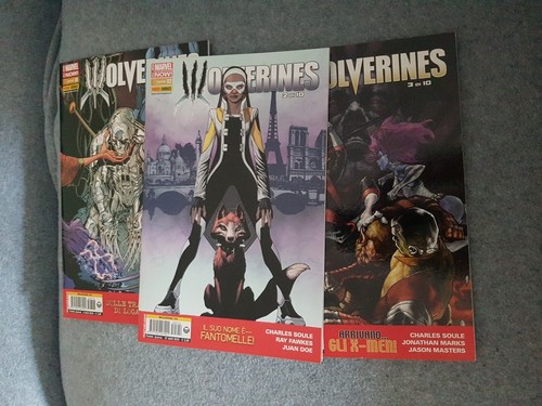 Wolverines 313 314 - , 315