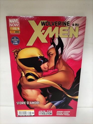Wolverine gli men 18 - #18,