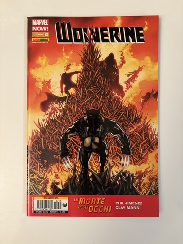 Wolverine 295 marvel now - 295,